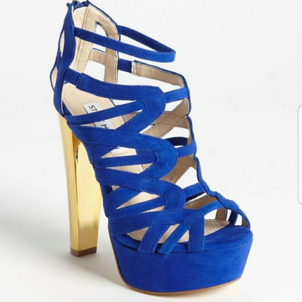 Steve Madden Dysert Platform Sandal